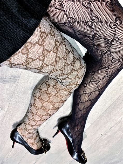 where to buy gucci tights|gucci stockings with runs.